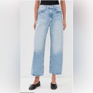 MOTHER half pipe ankle jean 26 worn once $268